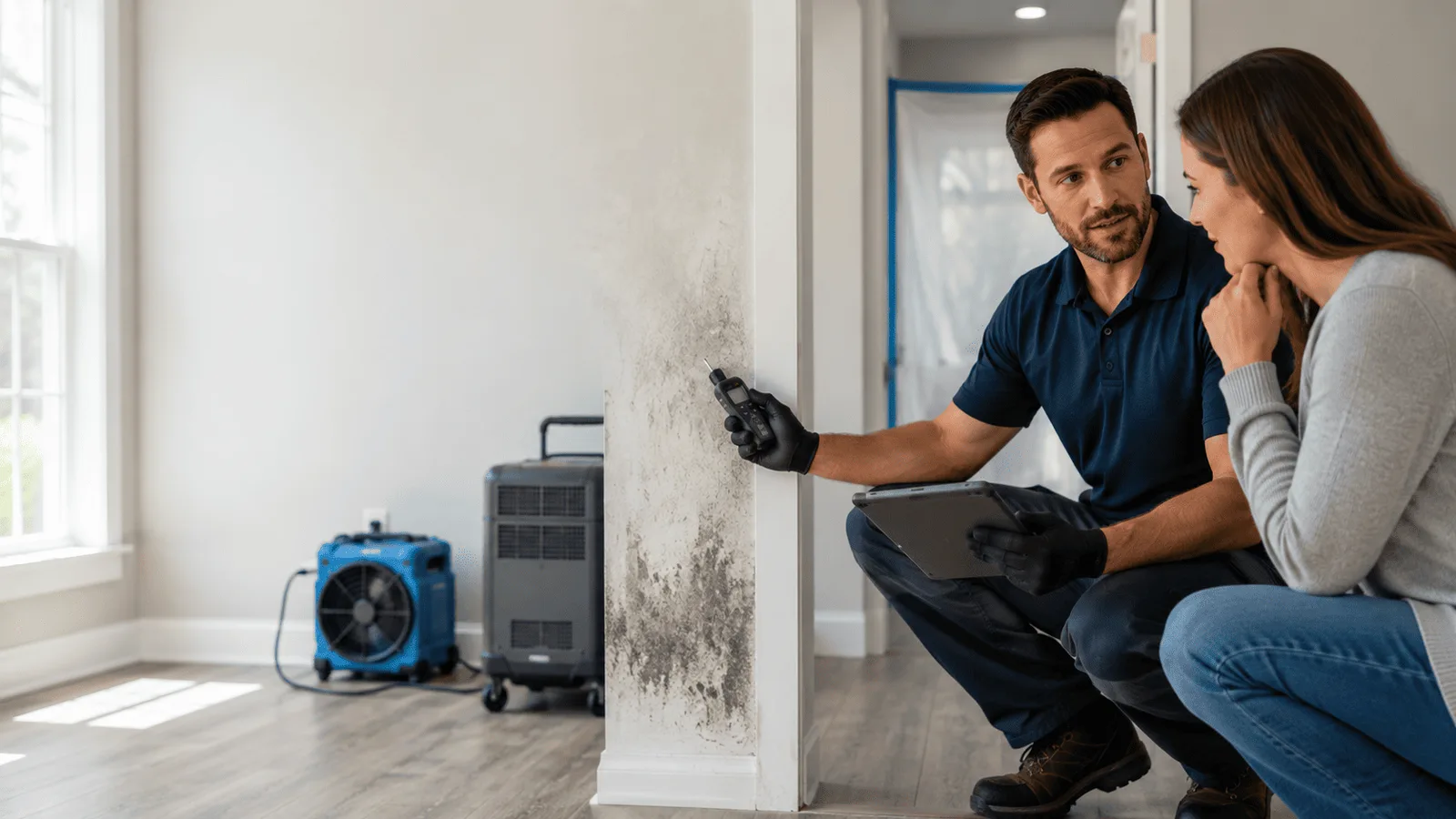 Mold Inspection Jennings, LA FAQs